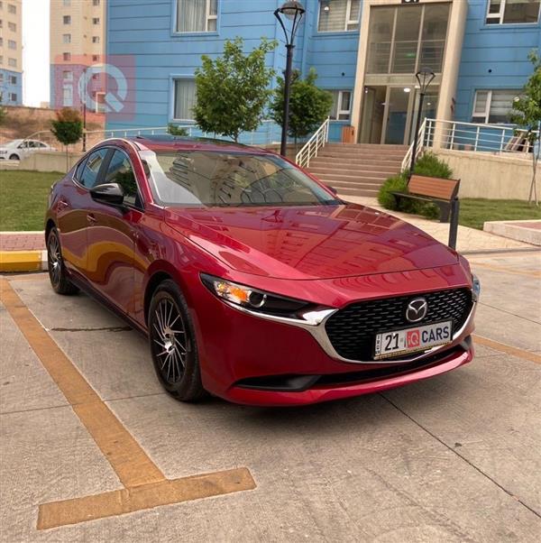 Mazda 3 2022 for sale in Iraq - Baghdad